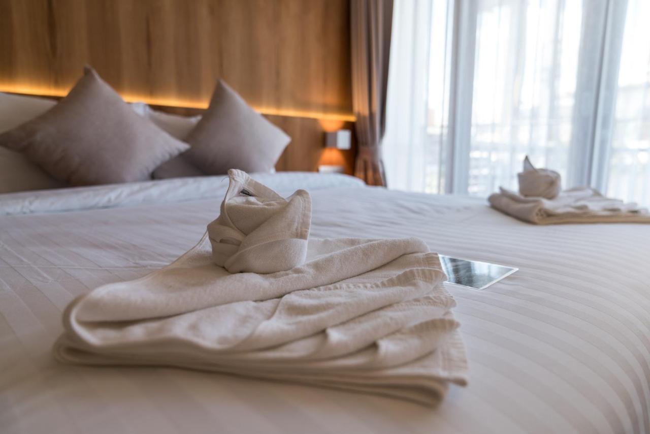 Nuan Boutique Отель 3*